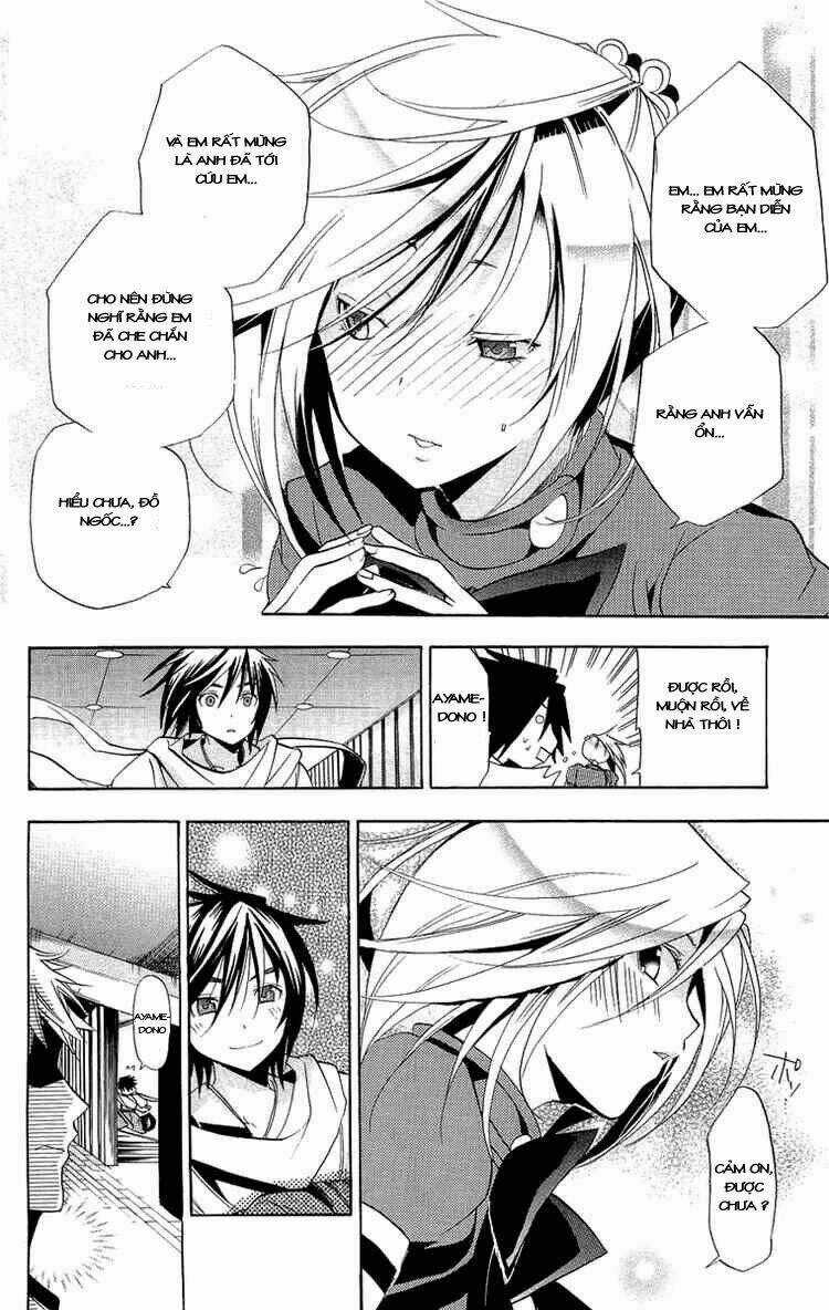 Ashita No Yoichi - Chapter 19 - Trang 42