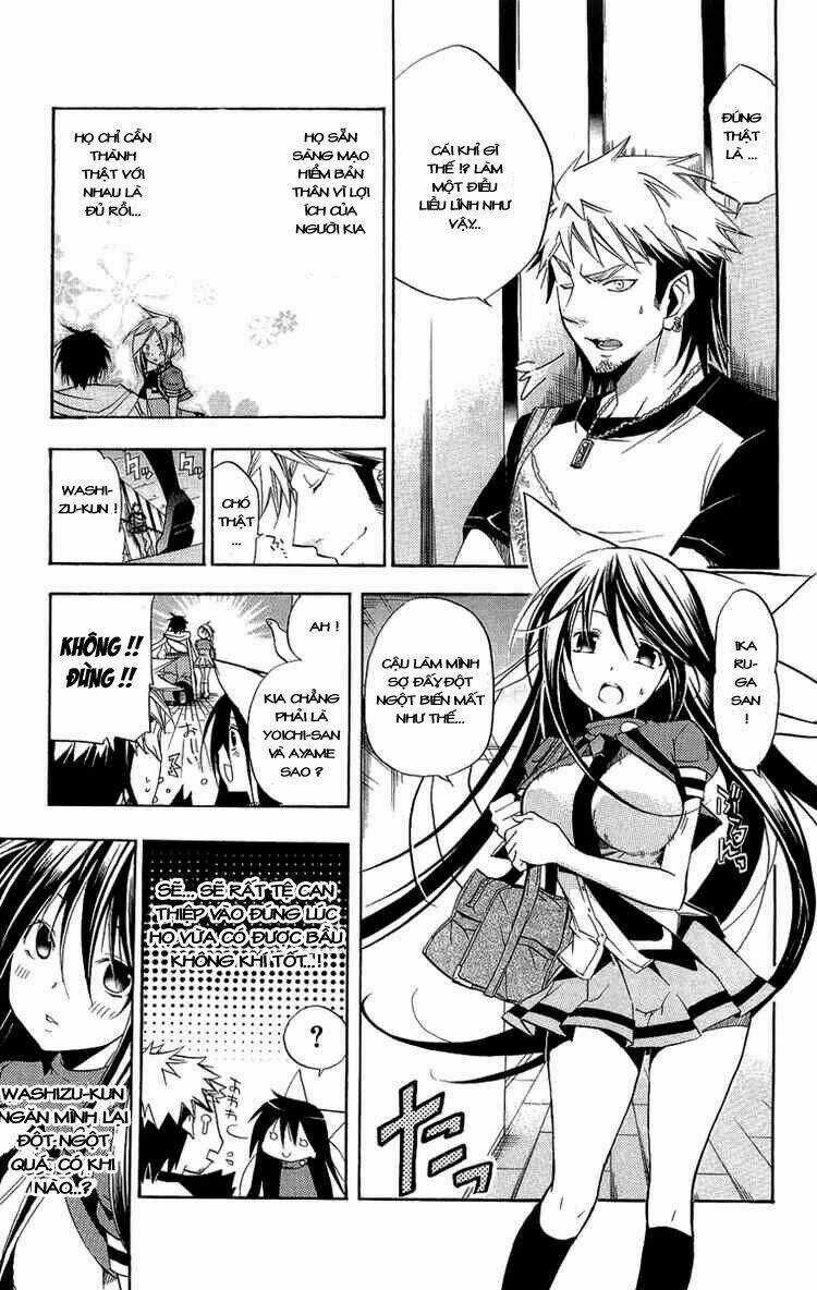 Ashita No Yoichi - Chapter 19 - Trang 43