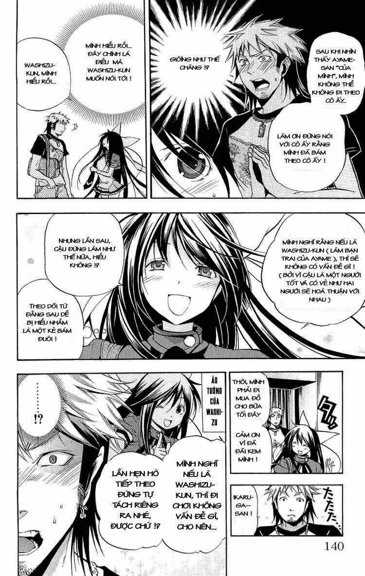 Ashita No Yoichi - Chapter 19 - Trang 44