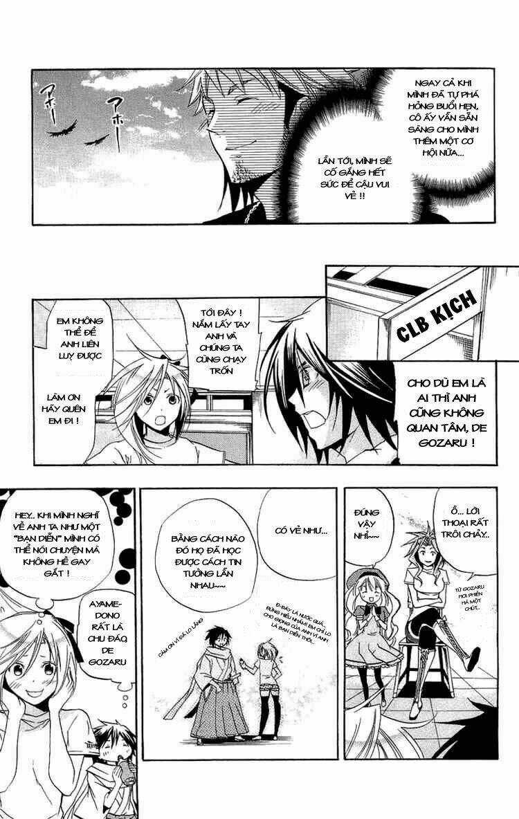 Ashita No Yoichi - Chapter 19 - Trang 45