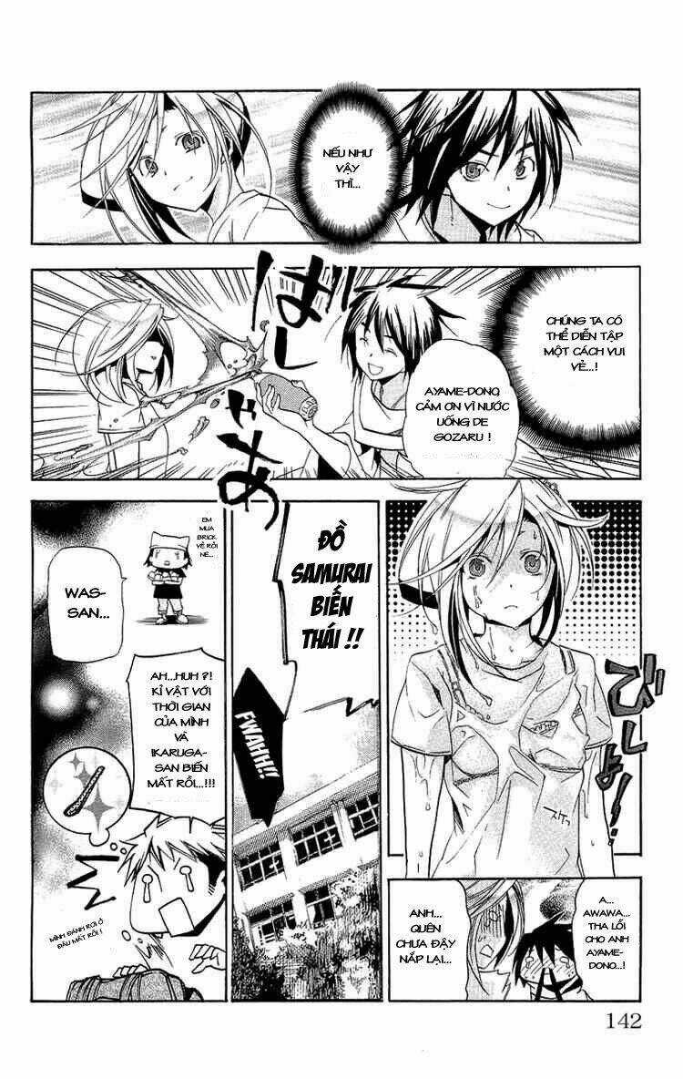 Ashita No Yoichi - Chapter 19 - Trang 46