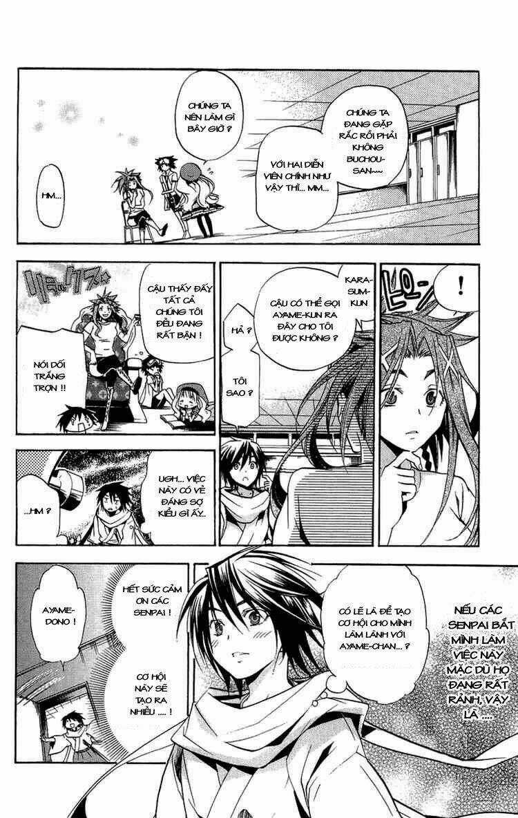 Ashita No Yoichi - Chapter 19 - Trang 6