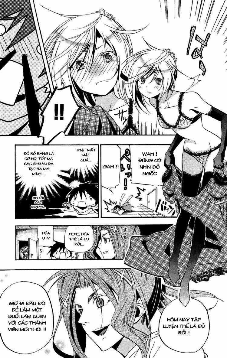 Ashita No Yoichi - Chapter 19 - Trang 7