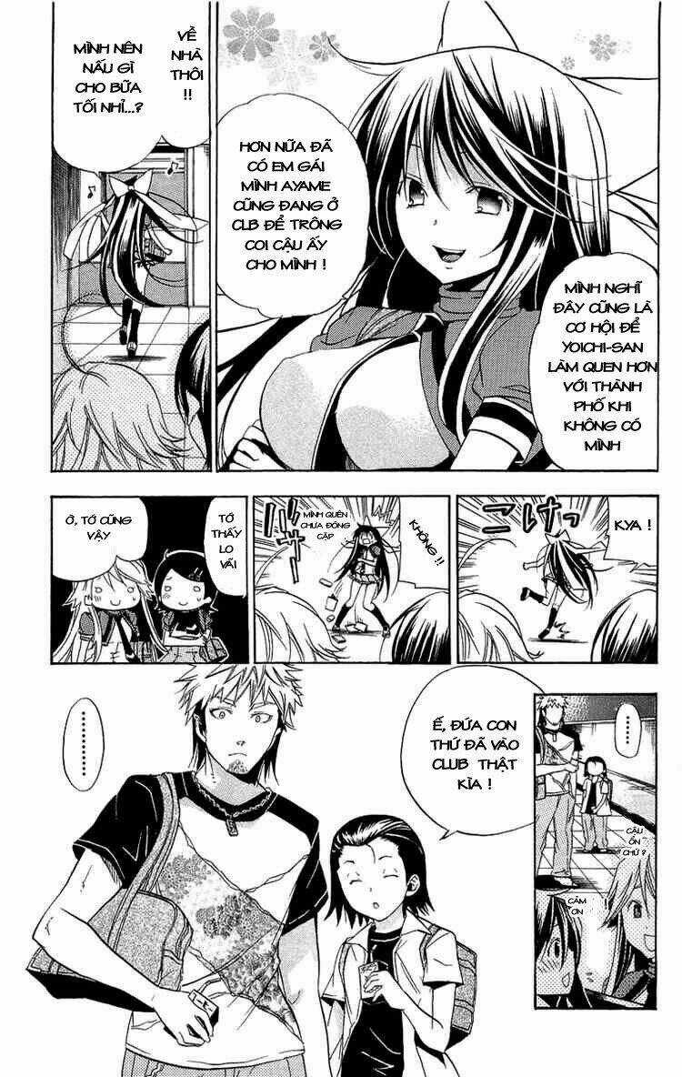 Ashita No Yoichi - Chapter 19 - Trang 9