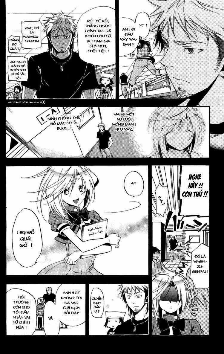 Ashita No Yoichi - Chapter 19 - Trang 10