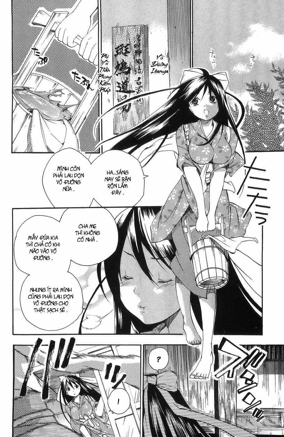 Ashita No Yoichi - Chapter 2 - Trang 1