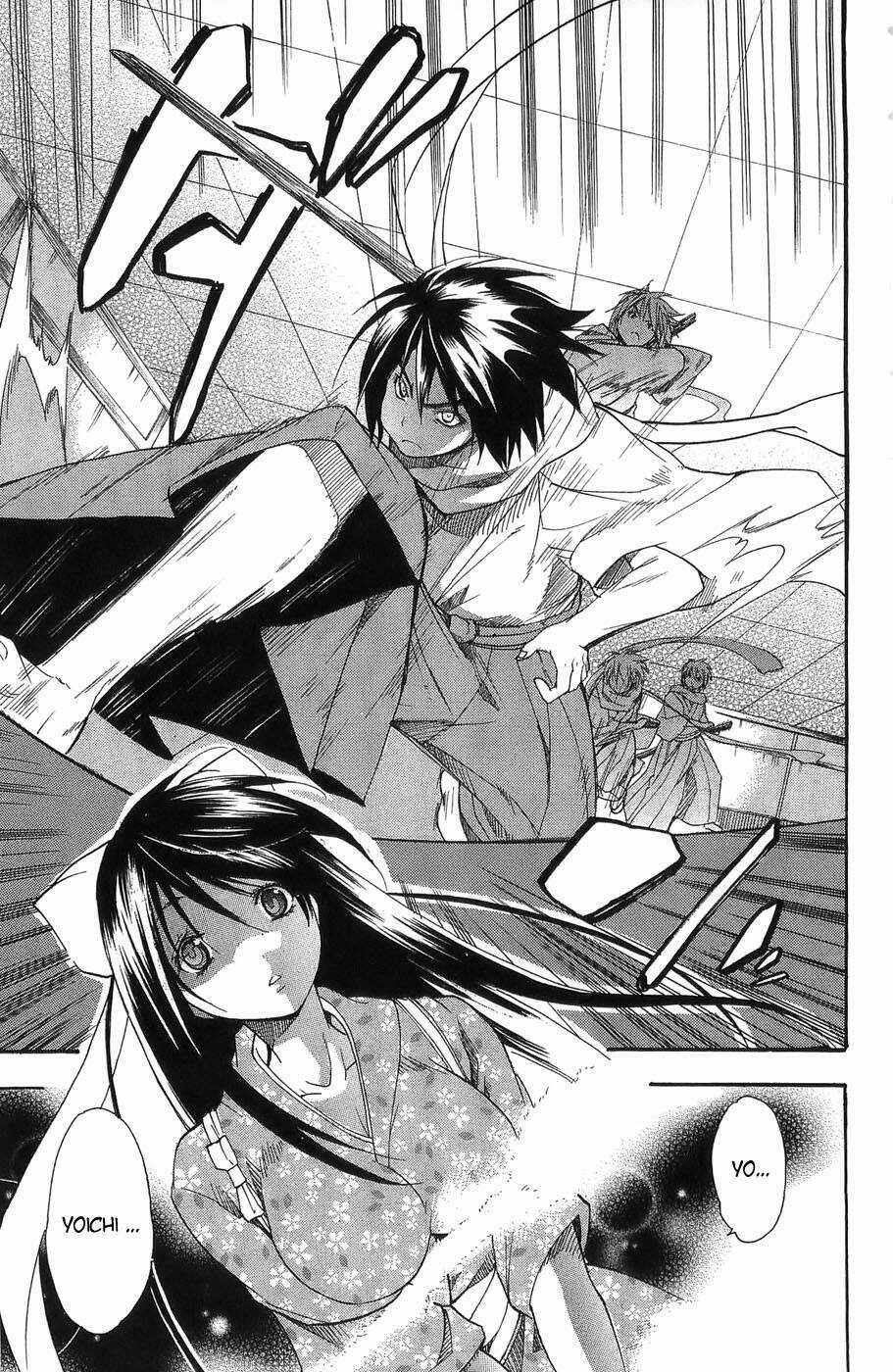 Ashita No Yoichi - Chapter 2 - Trang 2