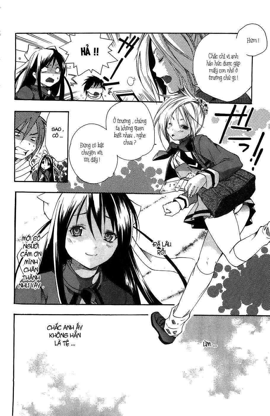 Ashita No Yoichi - Chapter 2 - Trang 11