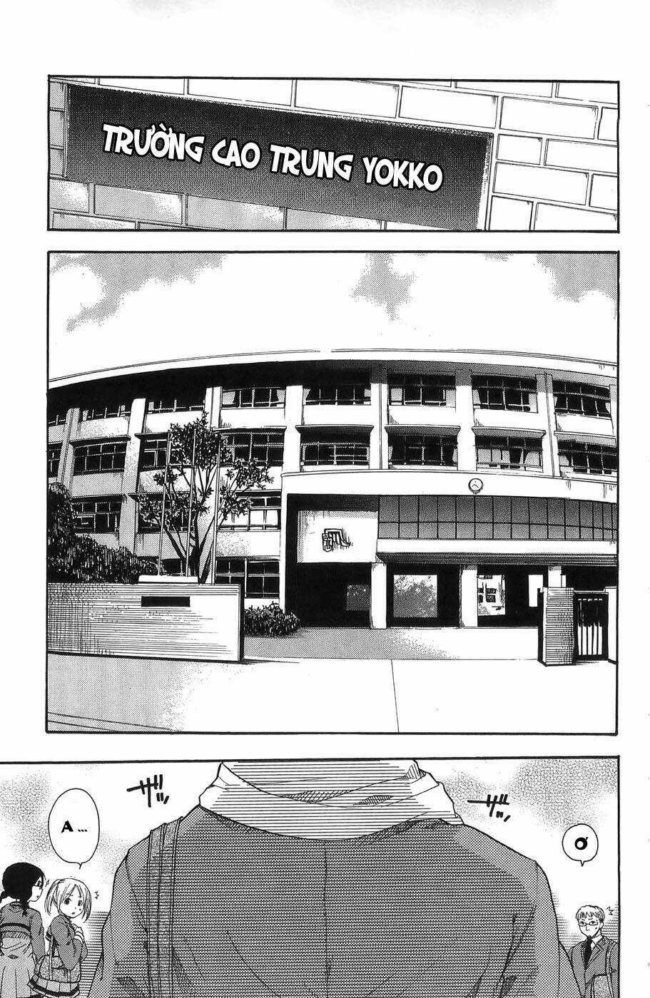 Ashita No Yoichi - Chapter 2 - Trang 12