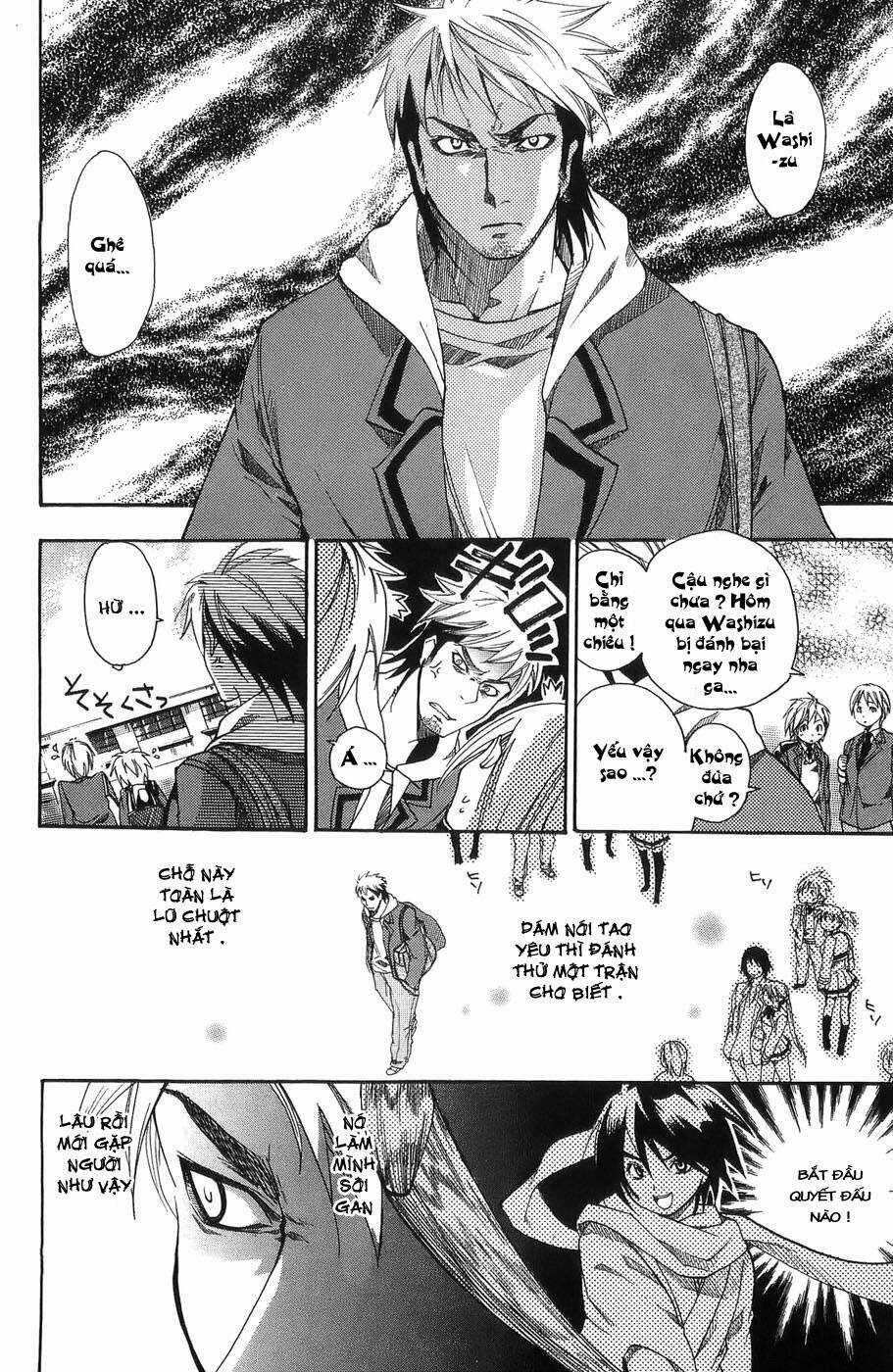 Ashita No Yoichi - Chapter 2 - Trang 13