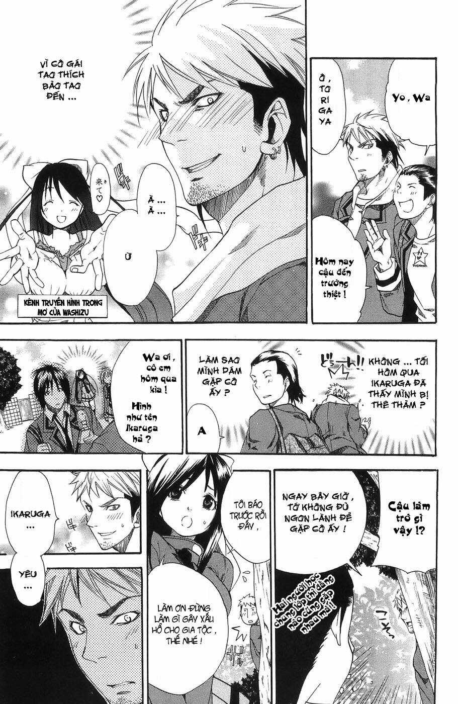 Ashita No Yoichi - Chapter 2 - Trang 14