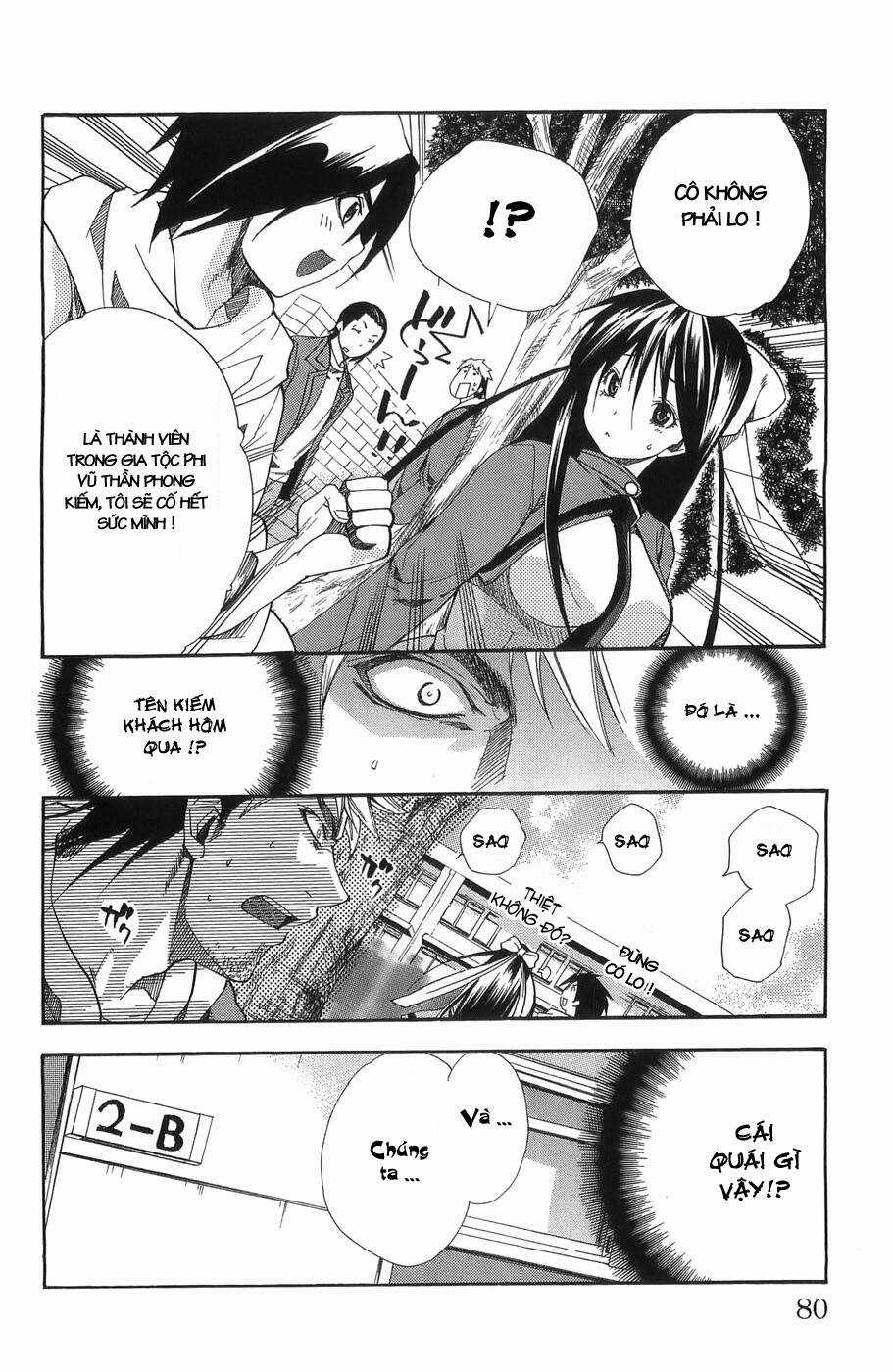 Ashita No Yoichi - Chapter 2 - Trang 15