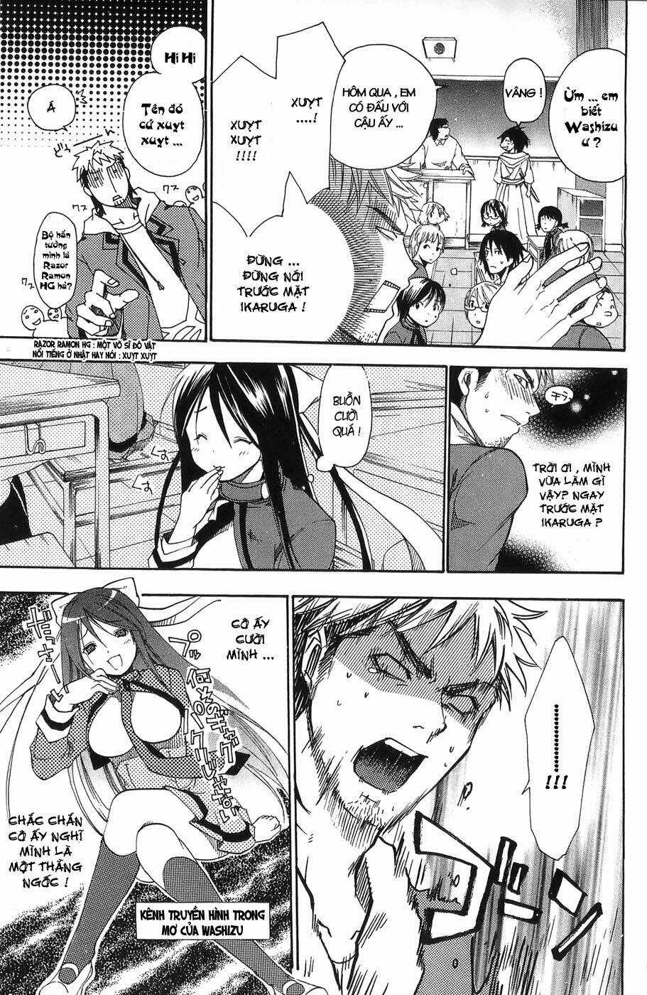 Ashita No Yoichi - Chapter 2 - Trang 18