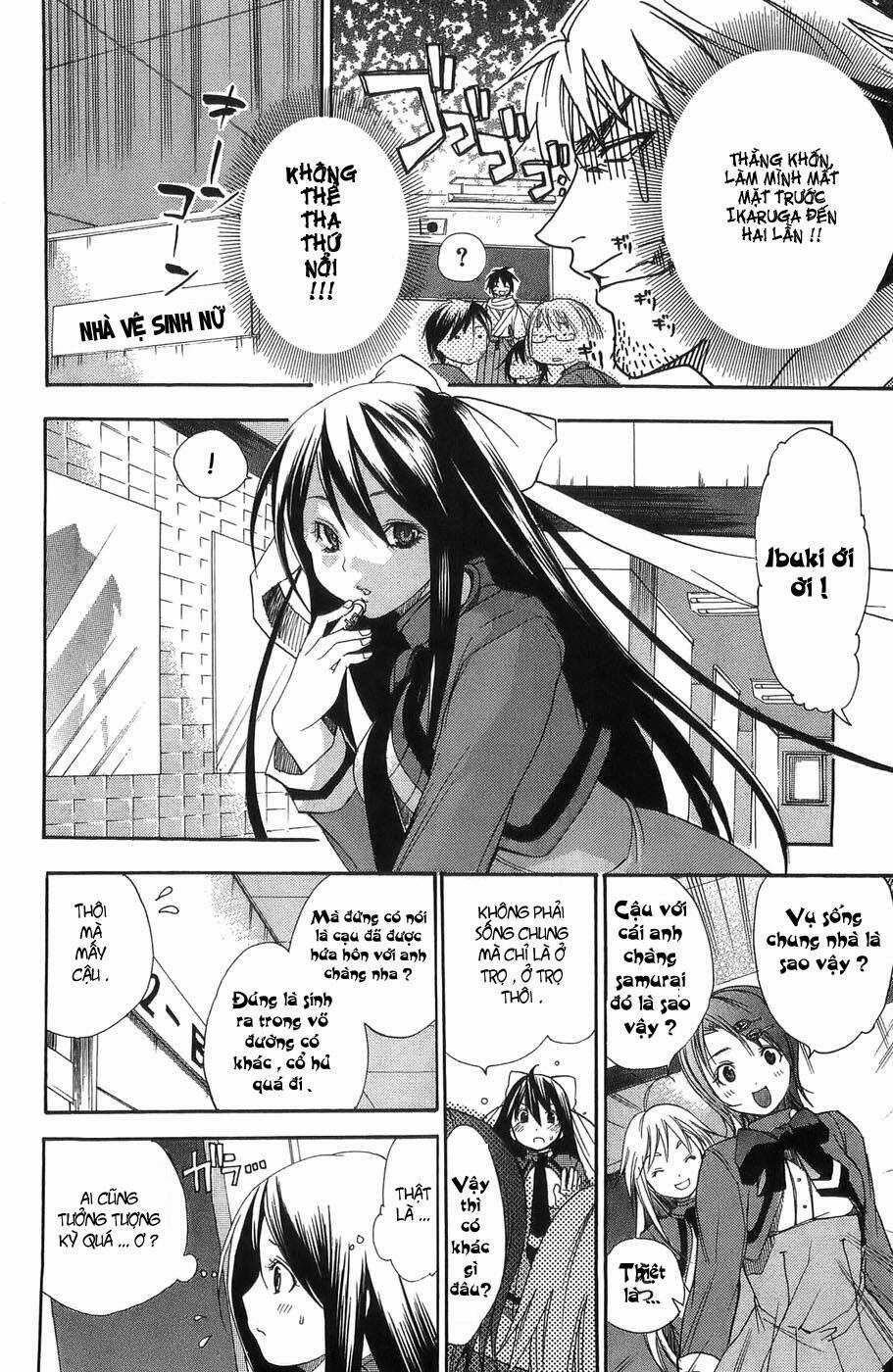 Ashita No Yoichi - Chapter 2 - Trang 19