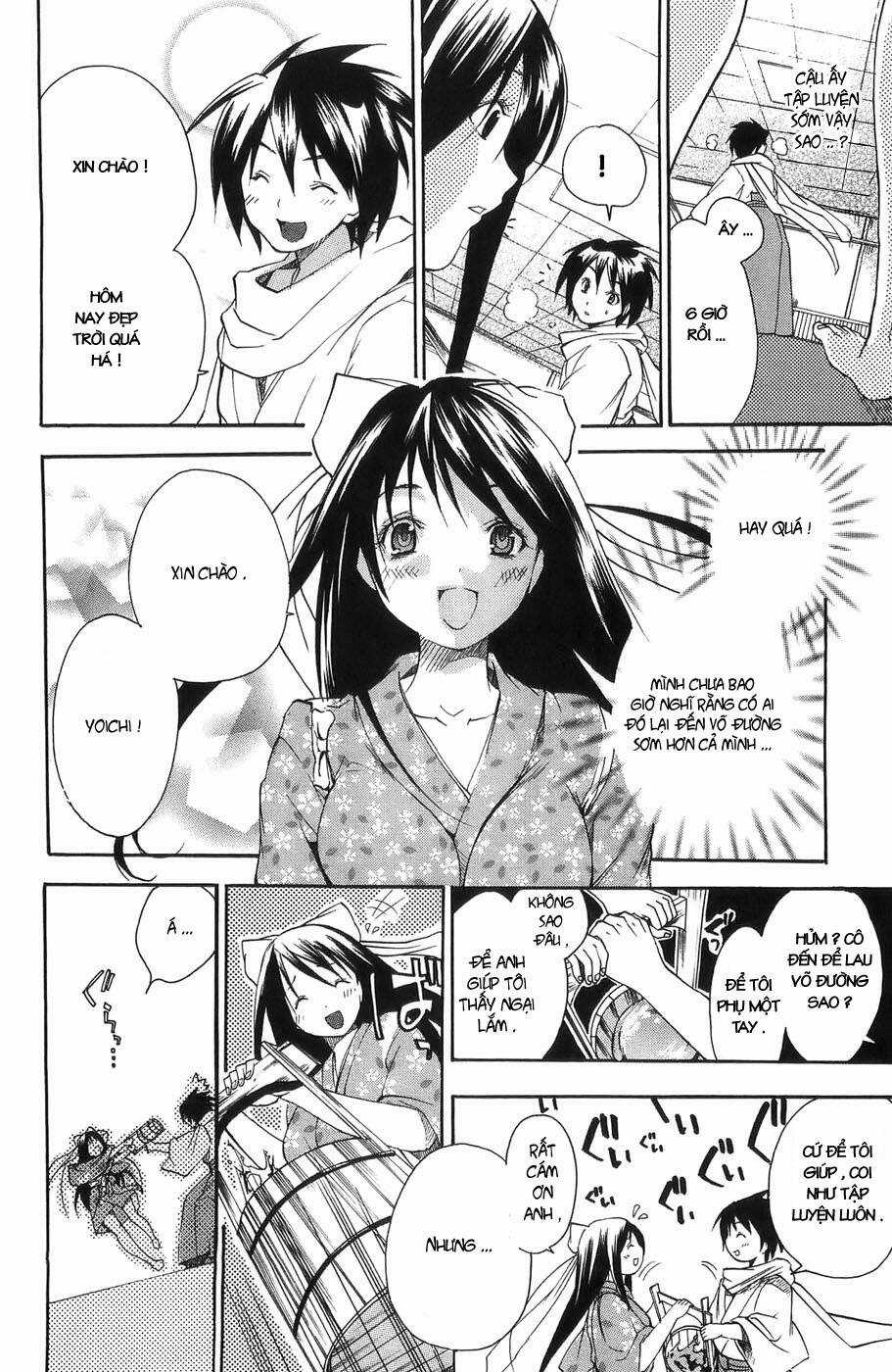 Ashita No Yoichi - Chapter 2 - Trang 3