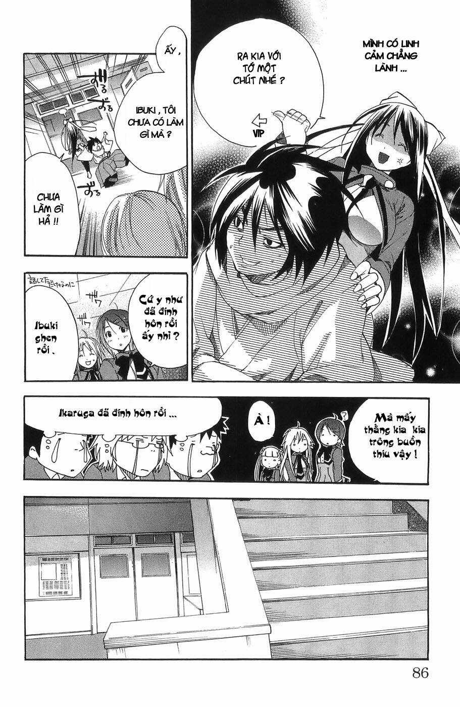 Ashita No Yoichi - Chapter 2 - Trang 21