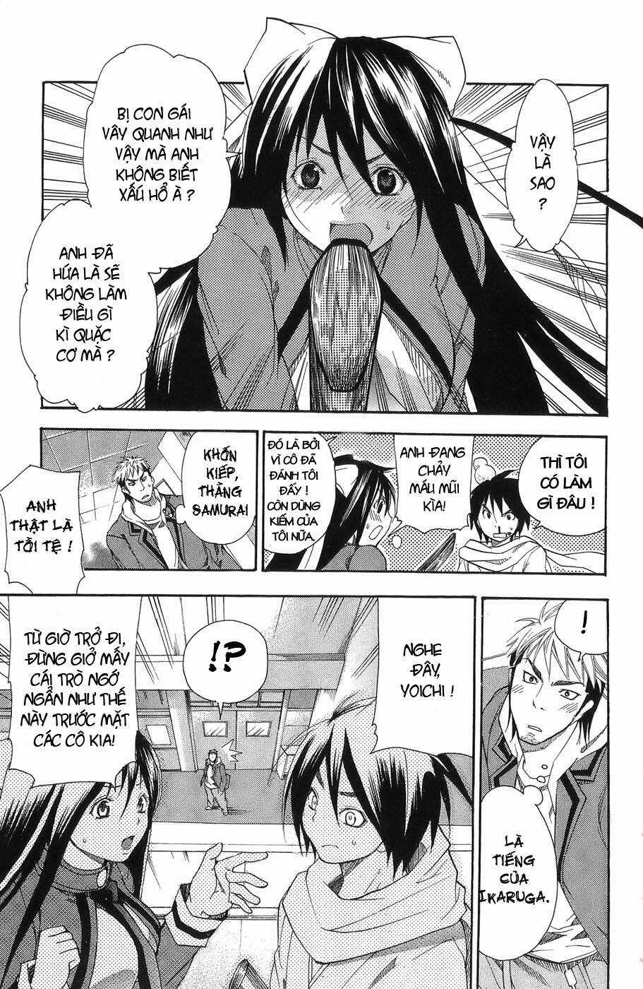 Ashita No Yoichi - Chapter 2 - Trang 22