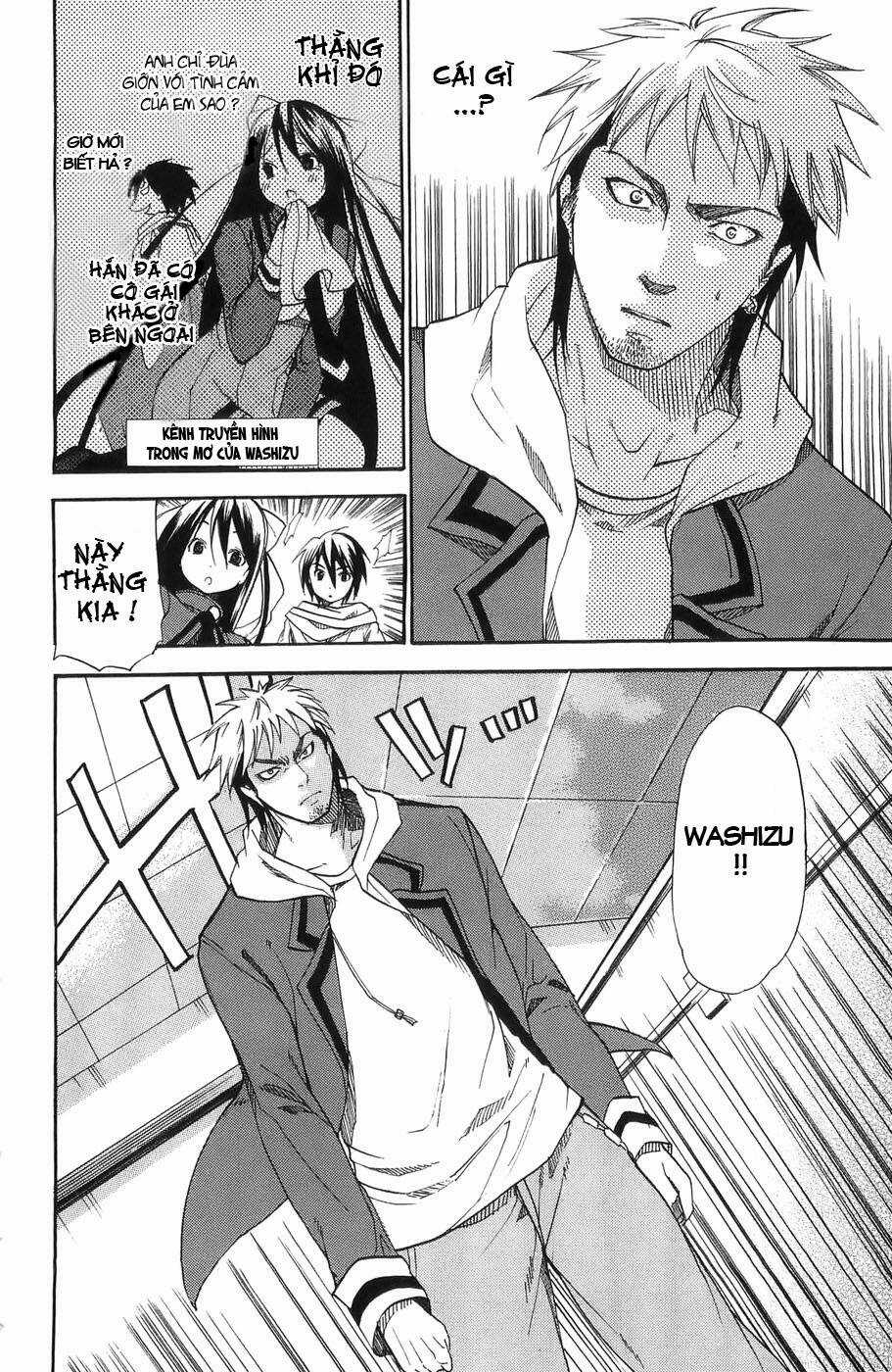 Ashita No Yoichi - Chapter 2 - Trang 23