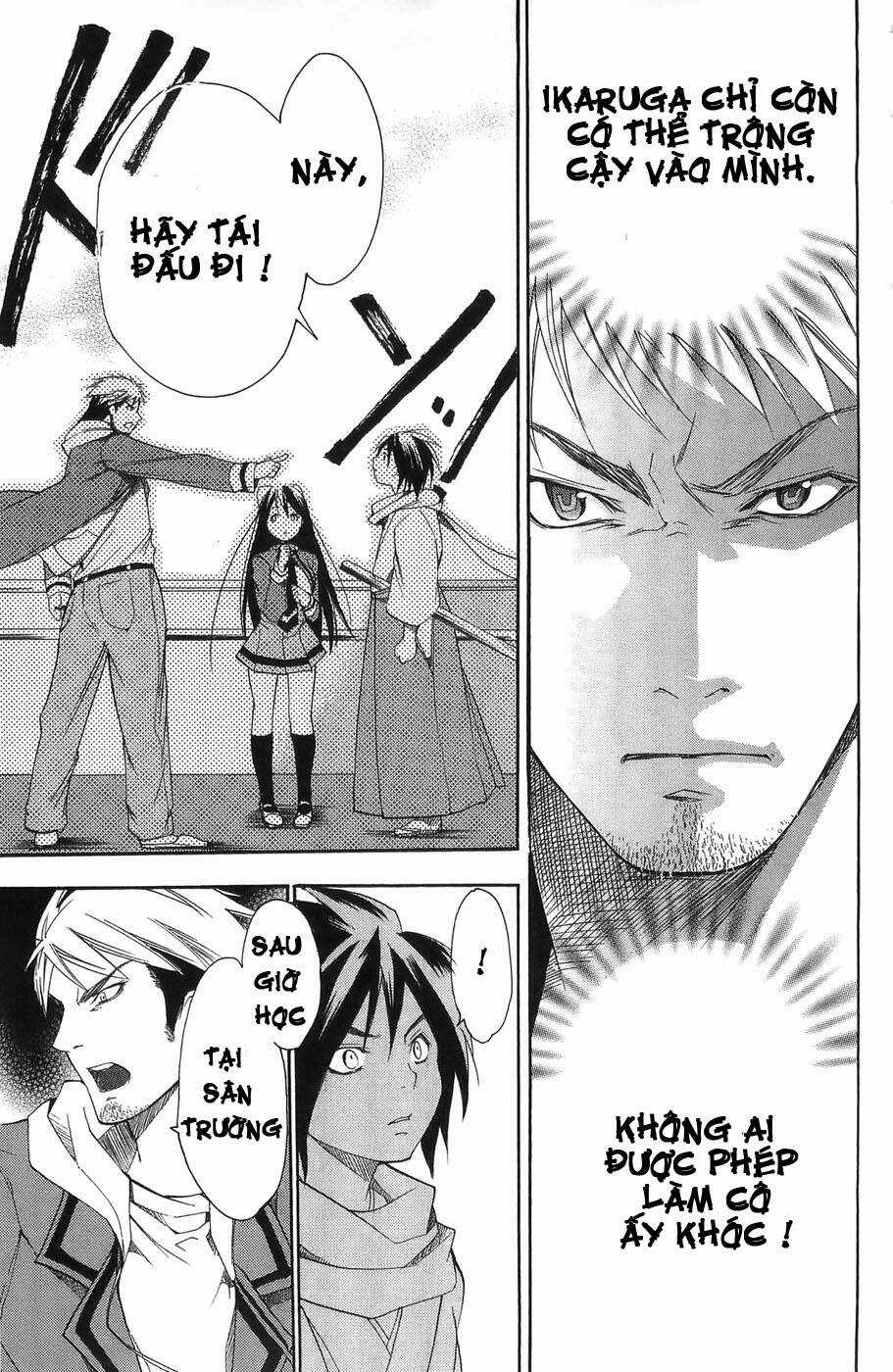 Ashita No Yoichi - Chapter 2 - Trang 24