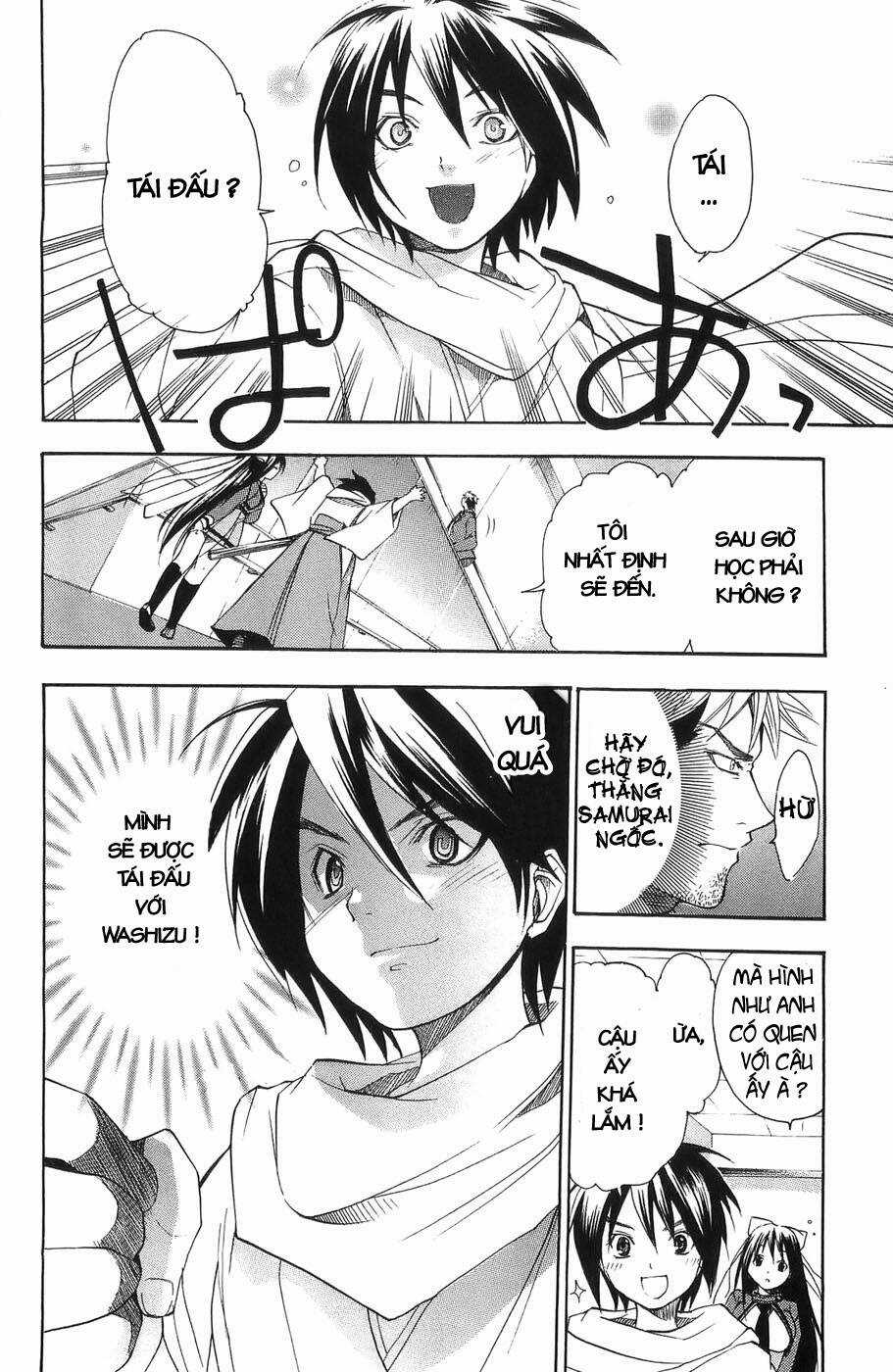 Ashita No Yoichi - Chapter 2 - Trang 25