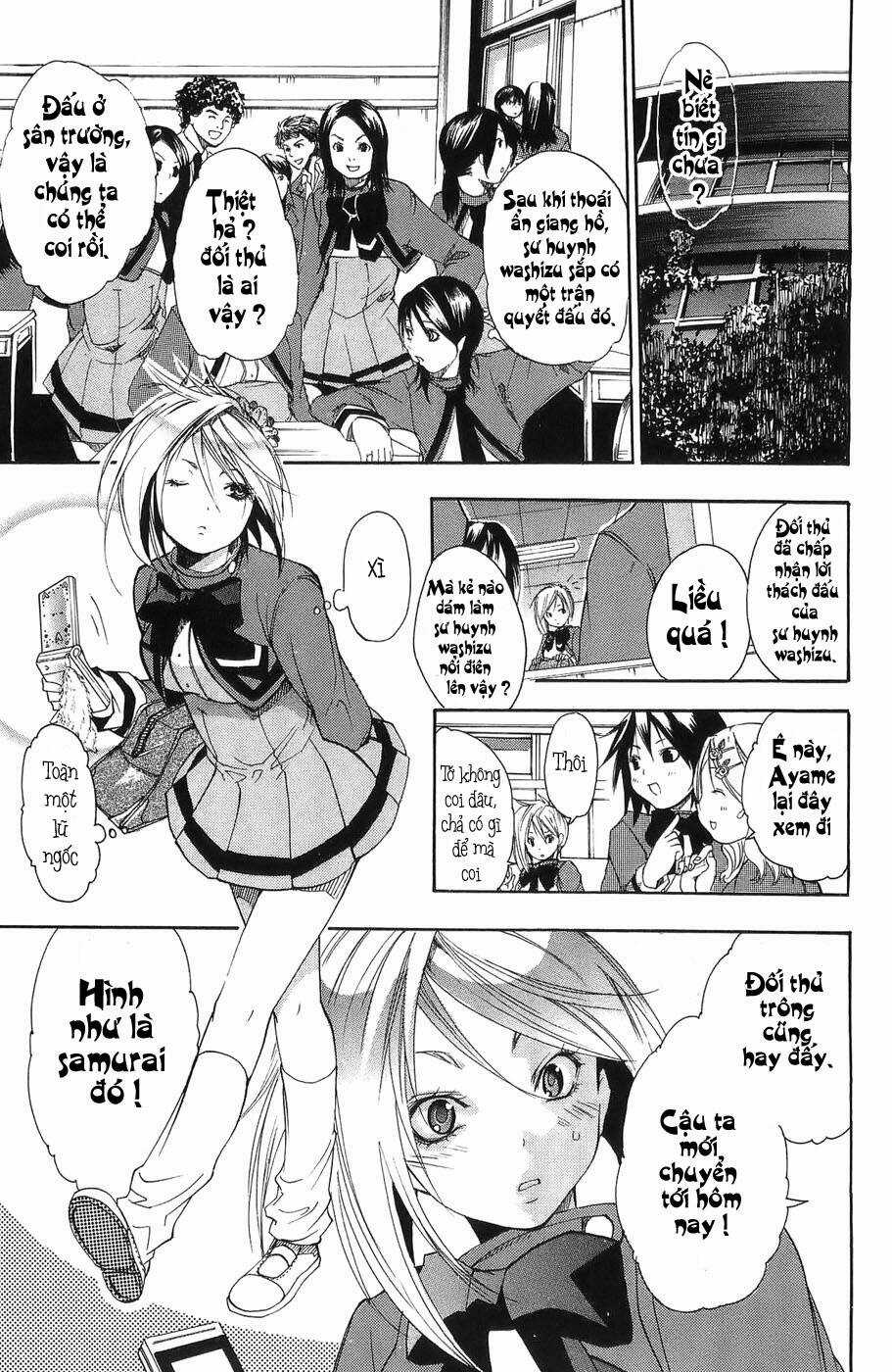 Ashita No Yoichi - Chapter 2 - Trang 26