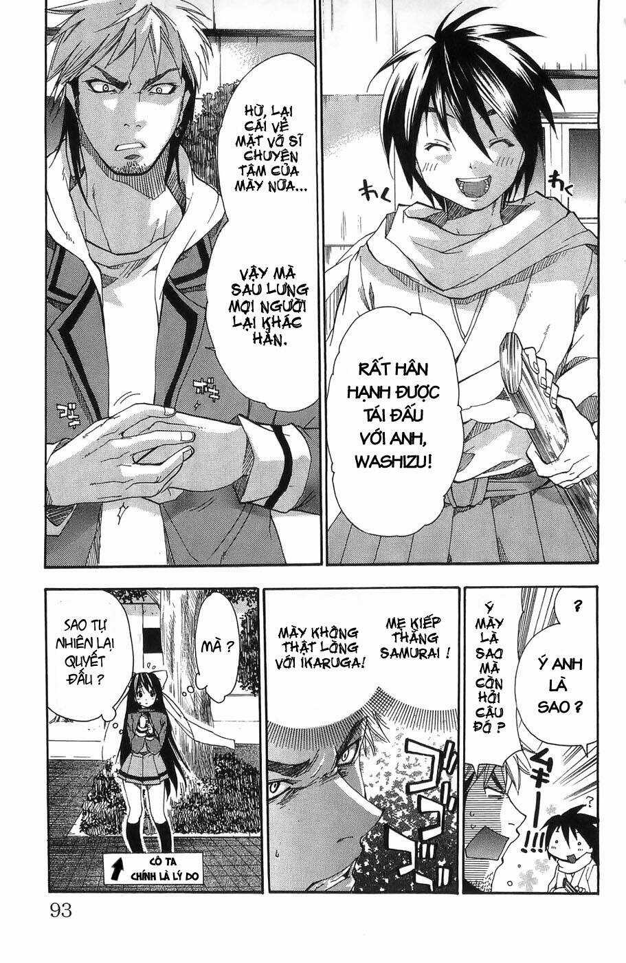 Ashita No Yoichi - Chapter 2 - Trang 28