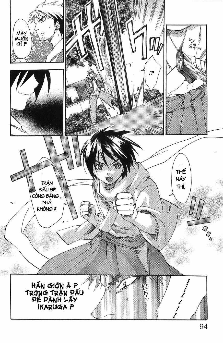 Ashita No Yoichi - Chapter 2 - Trang 29