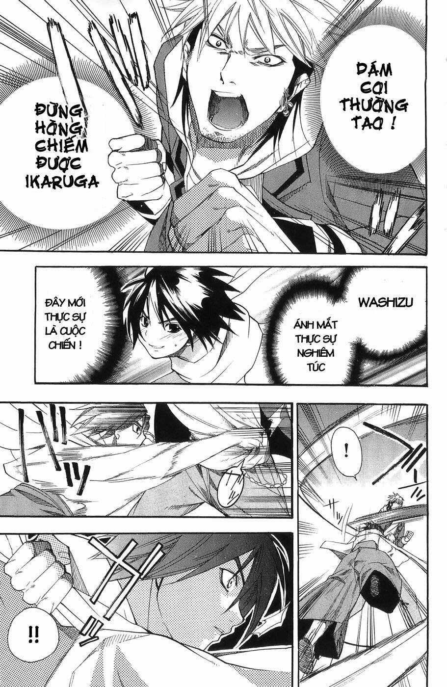 Ashita No Yoichi - Chapter 2 - Trang 30