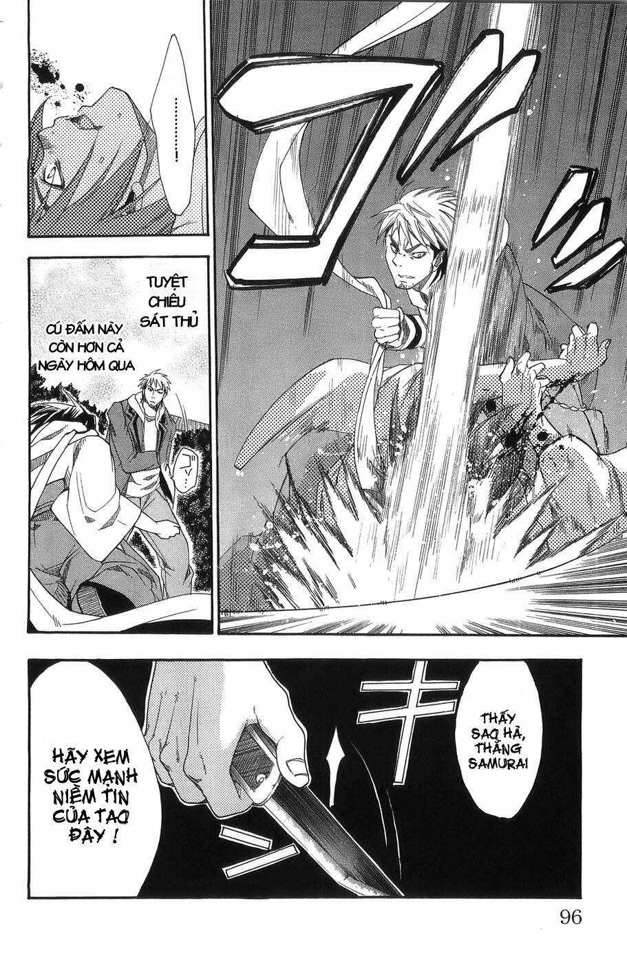 Ashita No Yoichi - Chapter 2 - Trang 31