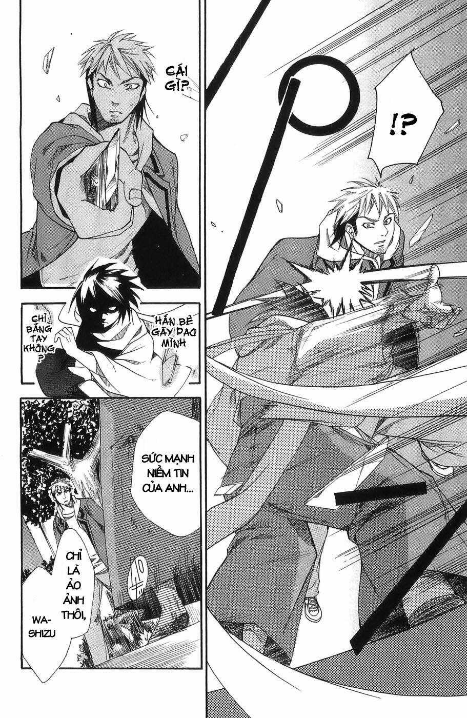 Ashita No Yoichi - Chapter 2 - Trang 33