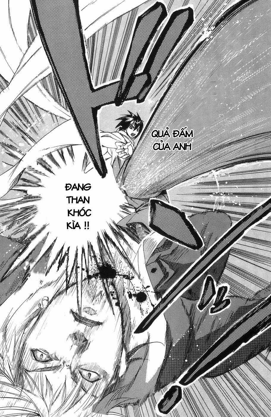 Ashita No Yoichi - Chapter 2 - Trang 35