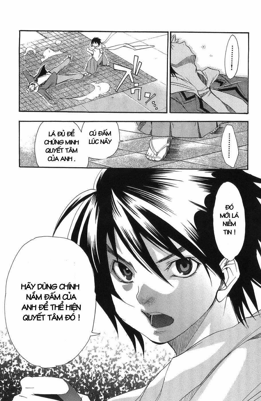 Ashita No Yoichi - Chapter 2 - Trang 36