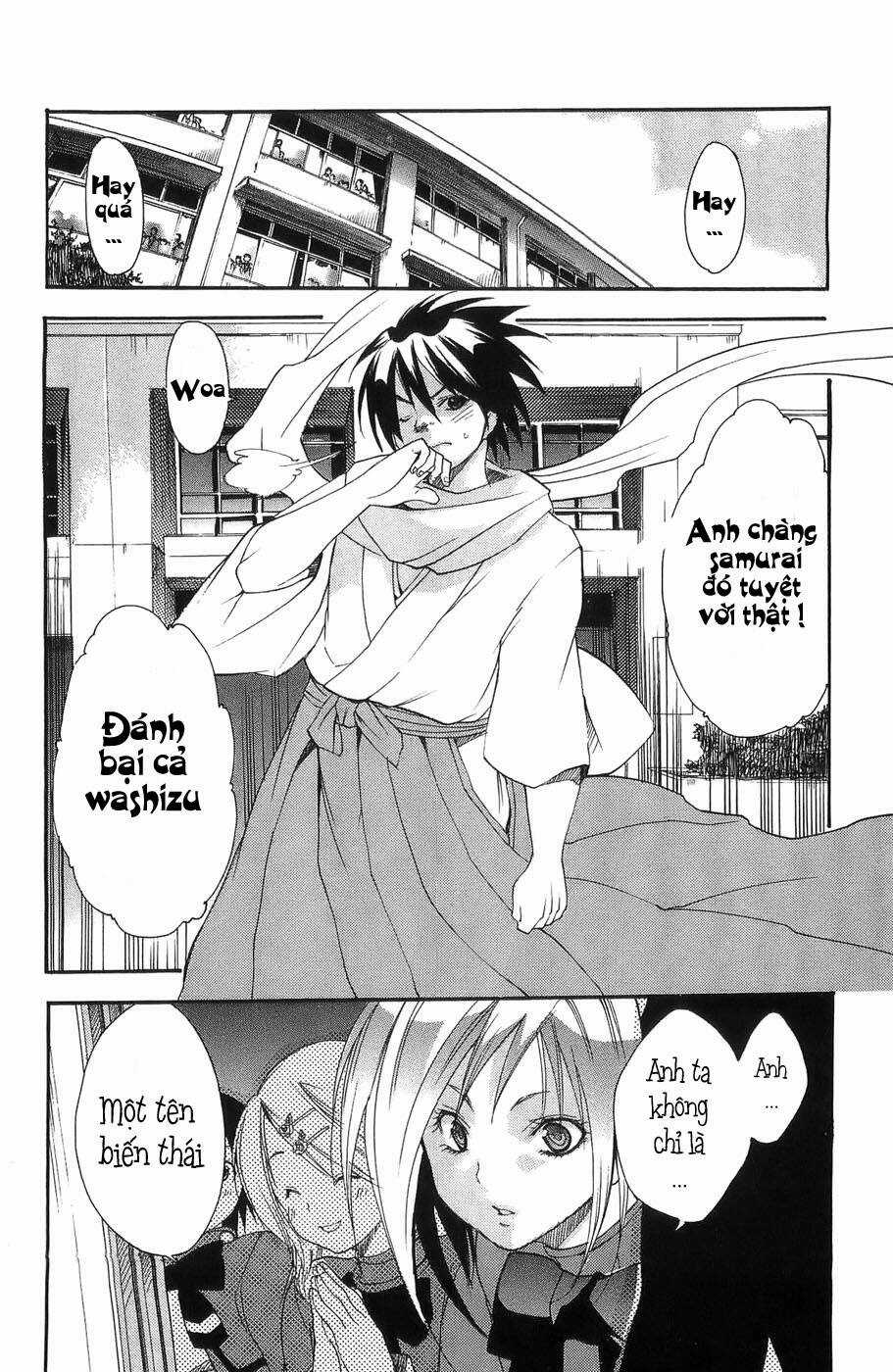 Ashita No Yoichi - Chapter 2 - Trang 37