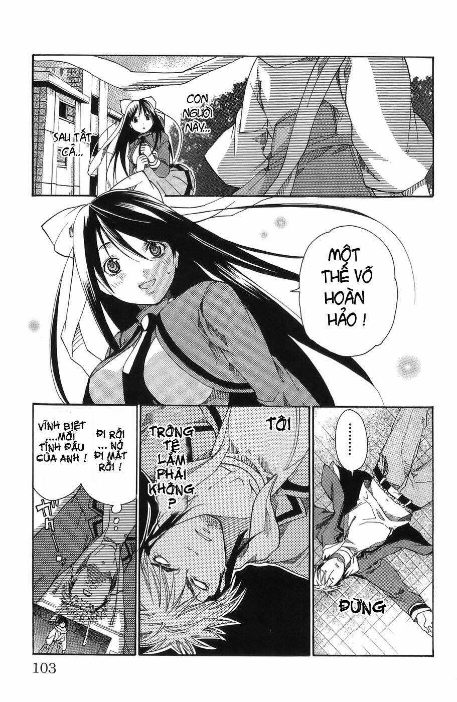 Ashita No Yoichi - Chapter 2 - Trang 38