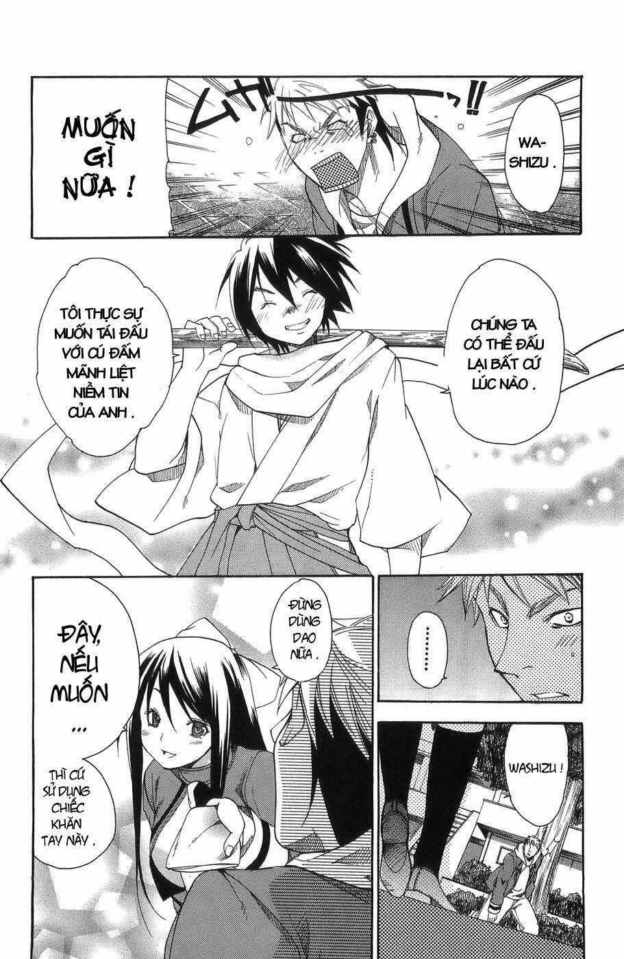 Ashita No Yoichi - Chapter 2 - Trang 39