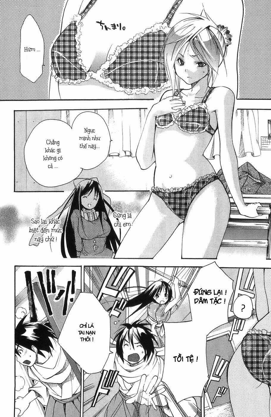 Ashita No Yoichi - Chapter 2 - Trang 5