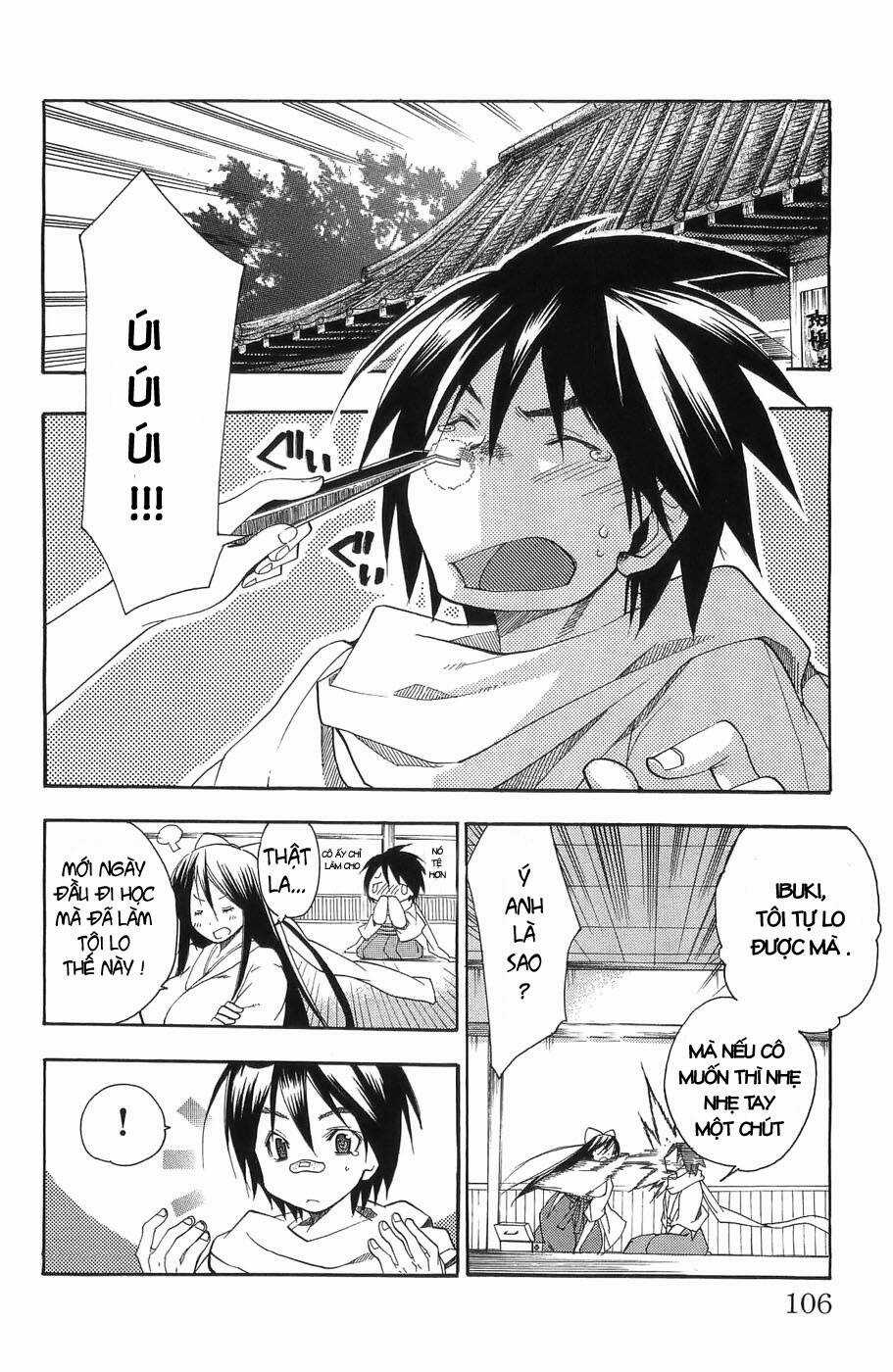 Ashita No Yoichi - Chapter 2 - Trang 41