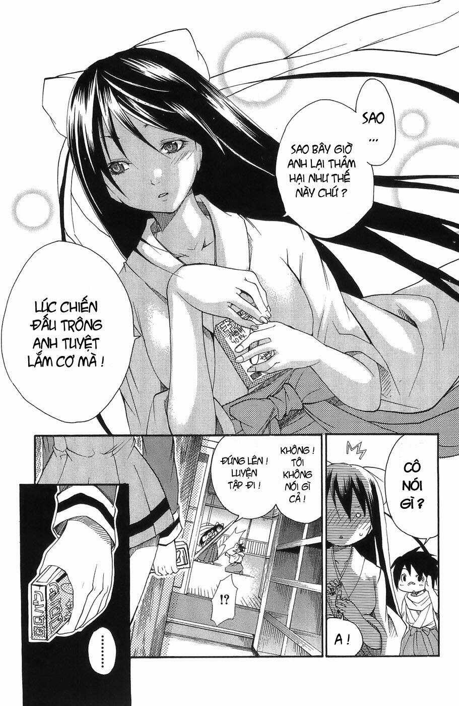 Ashita No Yoichi - Chapter 2 - Trang 42