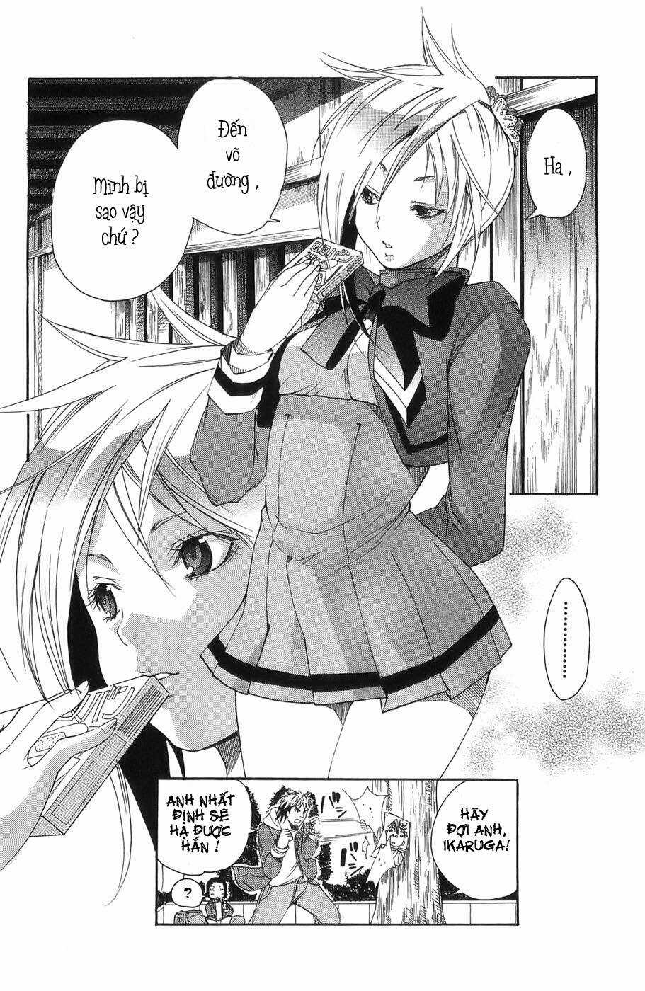 Ashita No Yoichi - Chapter 2 - Trang 43