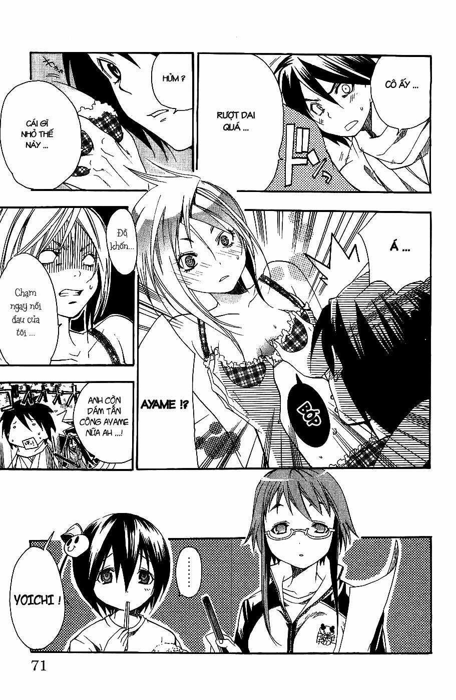 Ashita No Yoichi - Chapter 2 - Trang 6