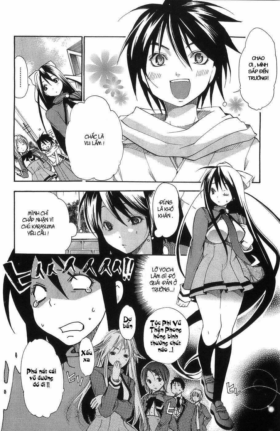 Ashita No Yoichi - Chapter 2 - Trang 9