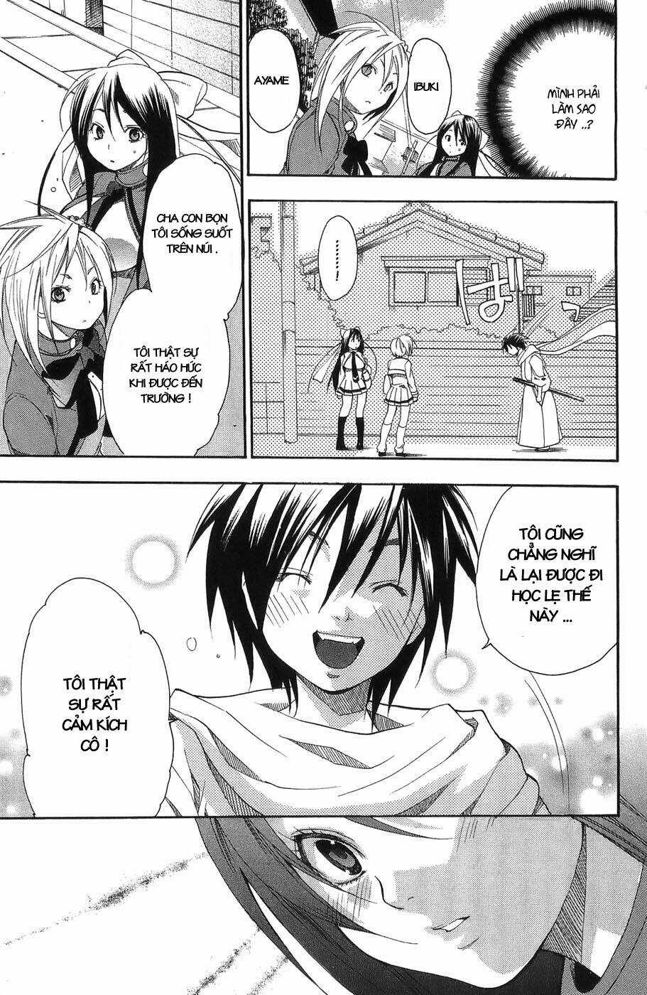 Ashita No Yoichi - Chapter 2 - Trang 10