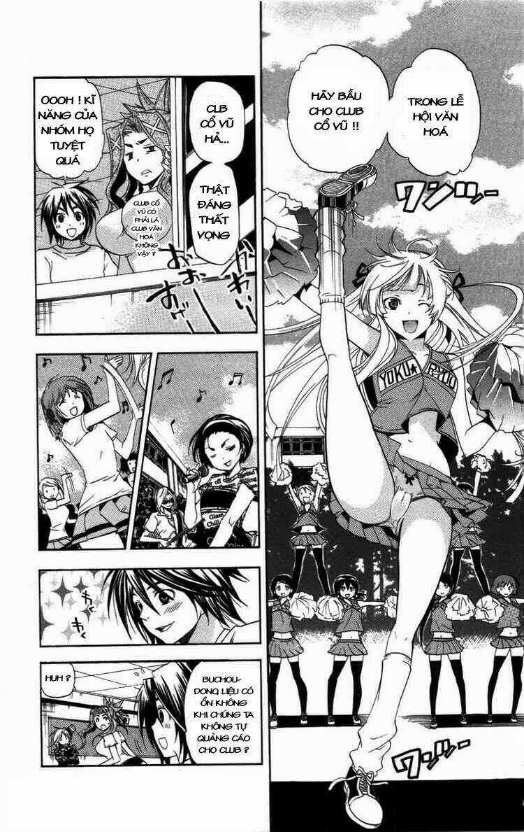 Ashita No Yoichi - Chapter 20 - Trang 11