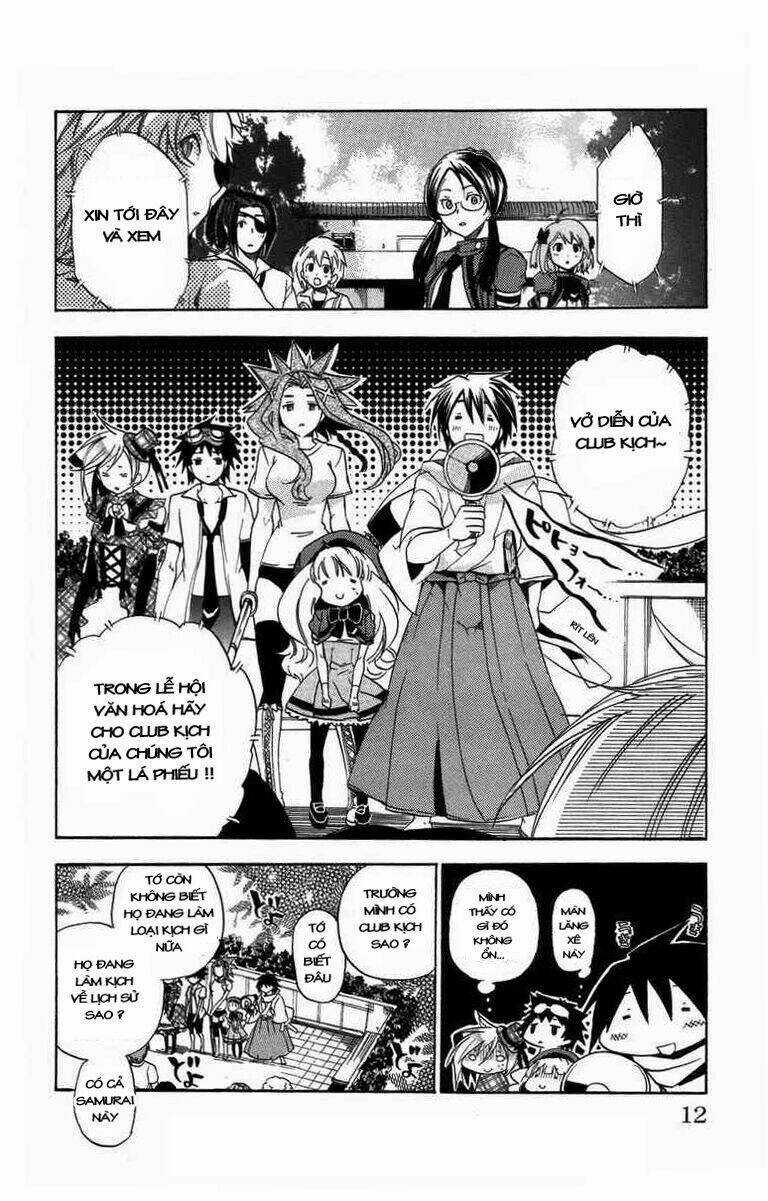 Ashita No Yoichi - Chapter 20 - Trang 12