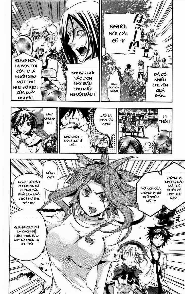 Ashita No Yoichi - Chapter 20 - Trang 14