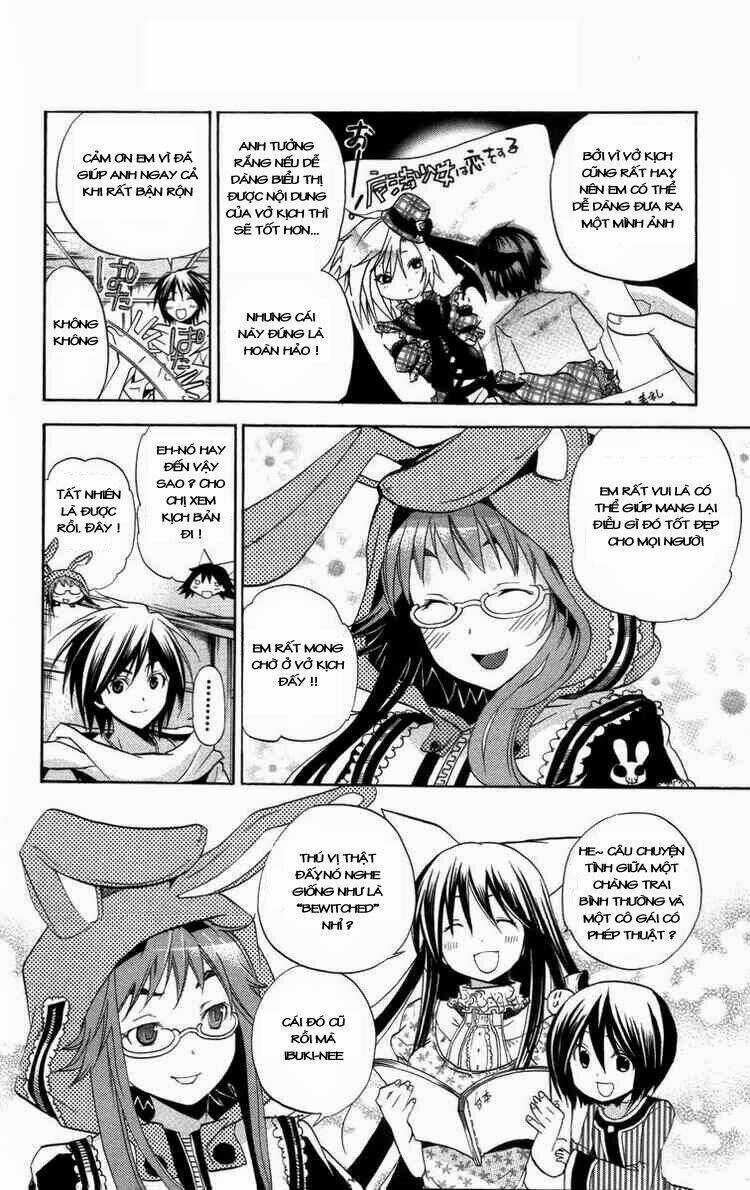 Ashita No Yoichi - Chapter 20 - Trang 16