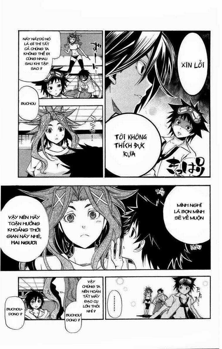Ashita No Yoichi - Chapter 20 - Trang 19