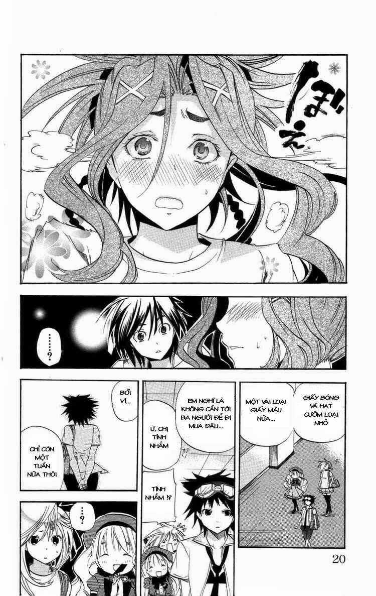 Ashita No Yoichi - Chapter 20 - Trang 20