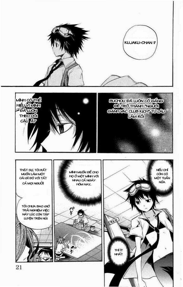 Ashita No Yoichi - Chapter 20 - Trang 21