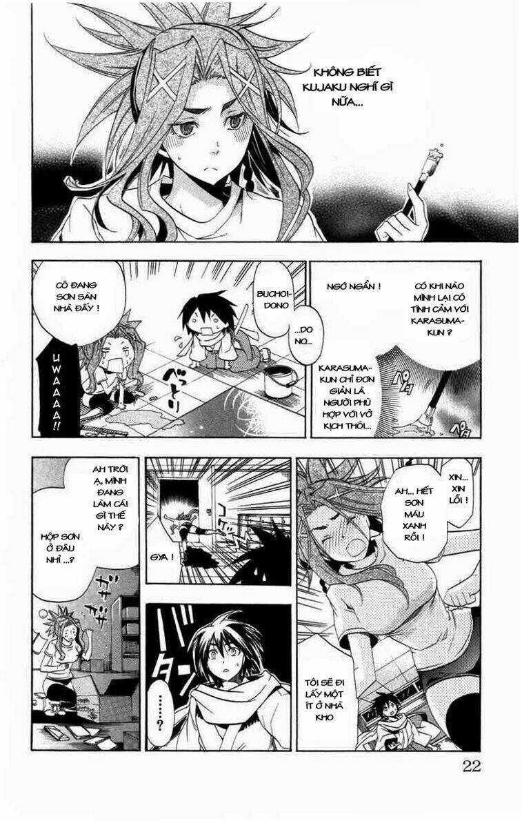 Ashita No Yoichi - Chapter 20 - Trang 22